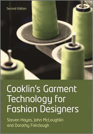 Cooklin\'s Garment Technology for Fashion Designers