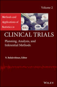 Methods and Applications of Statistics in Clinical Trials, Volume 2