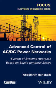 Advanced Control of AC \/ DC Power Networks