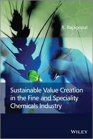 Sustainable Value Creation in the Fine and Speciality Chemicals Industry