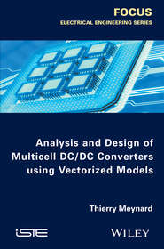 Analysis and Design of Multicell DC\/DC Converters Using Vectorized Models