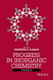 Progress in Inorganic Chemistry, Volume 58