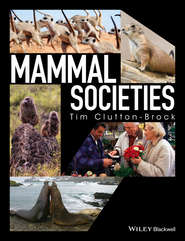 Mammal Societies