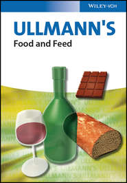 Ullmann\'s Food and Feed, 3 Volume Set