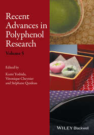 Recent Advances in Polyphenol Research, Volume 5