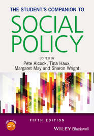 The Student\'s Companion to Social Policy