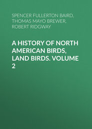 A History of North American Birds, Land Birds. Volume 2