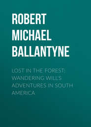 Lost in the Forest: Wandering Will\'s Adventures in South America