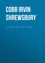 Cobb\'s Bill-of-Fare