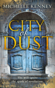 City of Dust: Completely gripping YA dystopian fiction packed with edge of your seat suspense