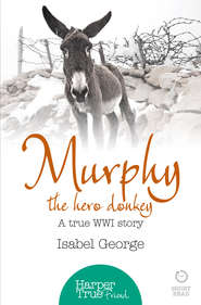 Murphy the Hero Donkey: A true WW1 story