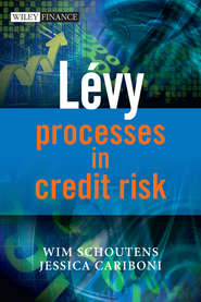 Levy Processes in Credit Risk
