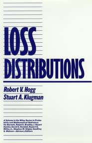 Loss Distributions
