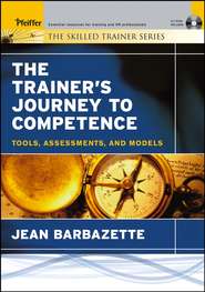 The Trainer\'s Journey to Competence