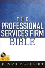 The Professional Services Firm Bible