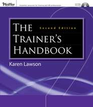 The Trainer\'s Handbook