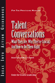 Talent Conversations