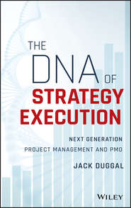 The DNA of Strategy Execution