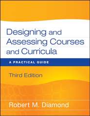 Designing and Assessing Courses and Curricula