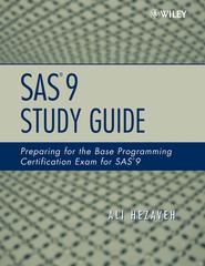 SAS 9 Study Guide