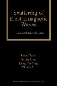 Scattering of Electromagnetic Waves
