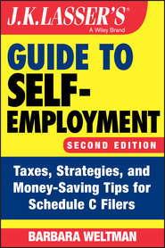 J.K. Lasser\'s Guide to Self-Employment