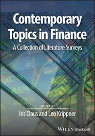 Contemporary Topics in Finance