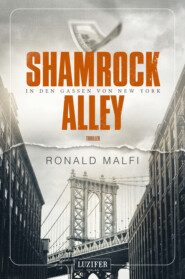 SHAMROCK ALLEY – In den Gassen von New York