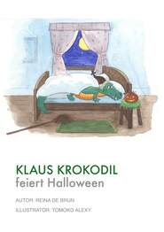 Klaus Krokodil feiert Halloween