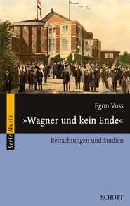 \"Wagner und kein Ende\"