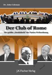 Der \"Club Of Rome\"