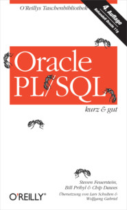 Oracle PL\/SQL kurz & gut