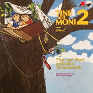 Tine und Moni, Folge 2: Tine und Moni schließen Freundschaft
