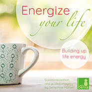 Energize Your Life - Guided Relaxation and Guided Imagery - Building up Life Energy