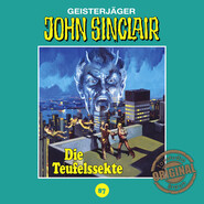 John Sinclair, Tonstudio Braun, Folge 87: Die Teufelssekte (Ungekürzt)