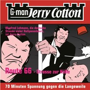 Jerry Cotton, Folge 3: Route 66 - Straße zur Hölle