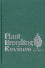 Plant Breeding Reviews, Volume 5