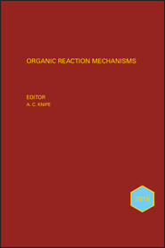 Organic Reaction Mechanisms 2015