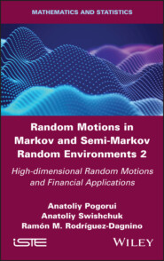 Random Motions in Markov and Semi-Markov Random Environments 2