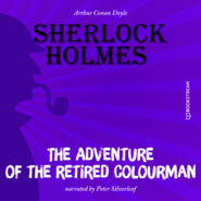 The Adventure of the Retired Colourman (Unabridged)