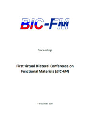First virtual Bilateral Conference on Functional Materials (BiC-FM)
