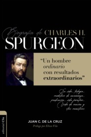 Biografía de Charles Spurgeon