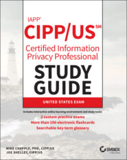IAPP CIPP \/ US Certified Information Privacy Professional Study Guide