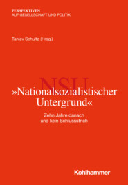 \"Nationalsozialistischer Untergrund\"