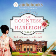 Tod in feiner Gesellschaft - Ein Fall für die Countess of Harleigh-Reihe, Band 1 (Ungekürzt)