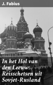In het Hol van den Leeuw: Reisschetsen uit Sovjet-Rusland