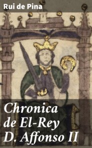 Chronica de El-Rey D. Affonso II