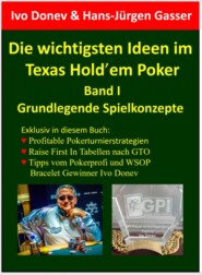 Die wichtigsten Ideen im Texas Hold\'em Poker
