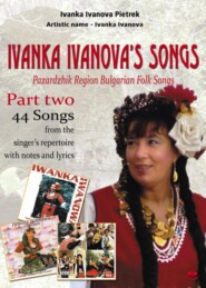 Ivanka Ivanova\'s Songs - part two