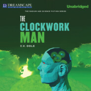 The Clockwork Man (Unabridged)